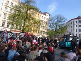 Kundgebung 24.04.2010 Berlin