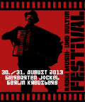 Plakat zum Radix-Festival