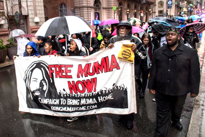 Rally in the Philadelphia