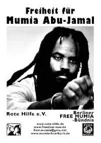 Mumia Abu-Jamal