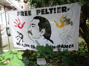 Leonard Peltier Wall of Solidarity