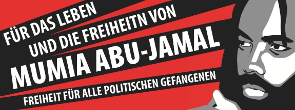 Mumia Abu-Jamal Transpi