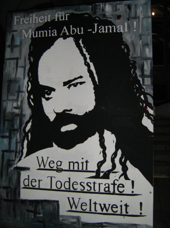 Mumia Gemälde aus Bielefeld