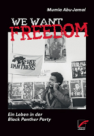 Buch We want freedom