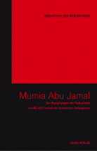Buch Mumia. Bibliothek des Widerstands