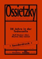 Ossietzky April 2010