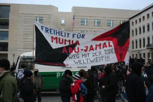 Demonstration 13.12.08 Berlin