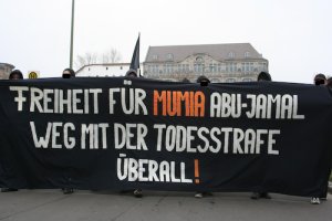 Demonstration 13.12.08 Berlin