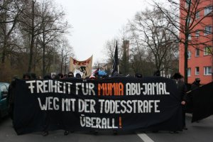 Demonstration 13.12.08 Berlin