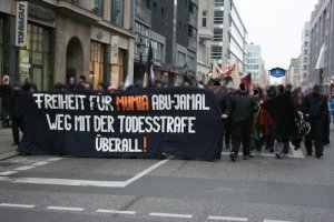 Demonstration 13.12.08 Berlin