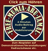 Radio Beitrag zur Mobilisierung