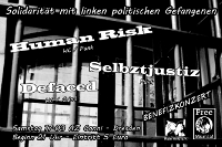 Flyer zum Soli-Konzert