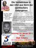 Plakat zur Veranstaltung