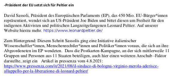 Zitat von Leonard Peltier