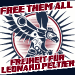 Kundgebung Free them All, Free Leonad Peltier