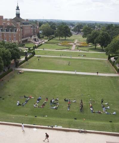 Studenten Protest