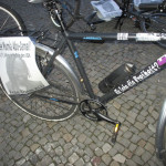 Fahrraddemo und Kundgebung 24.04.2024 Bericht