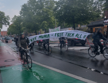 Fahrraddemo und Kundgebung 24.04.2024 Bericht