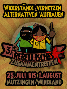 Rebellisches Treffen 2012