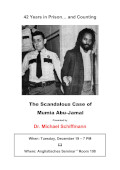 Event for Mumia Abu-Jamal in Heidelberg