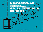 Solikonzert am 15.6.19 im Supamolly