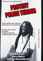 Protest Police Terror 04.07.2020