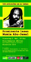 Prominente lesen Mumia